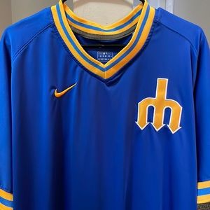 Ken Griffey Jr Nike Jersey Seattle Mariners